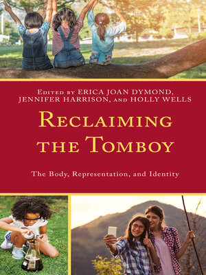 cover image of Reclaiming the Tomboy